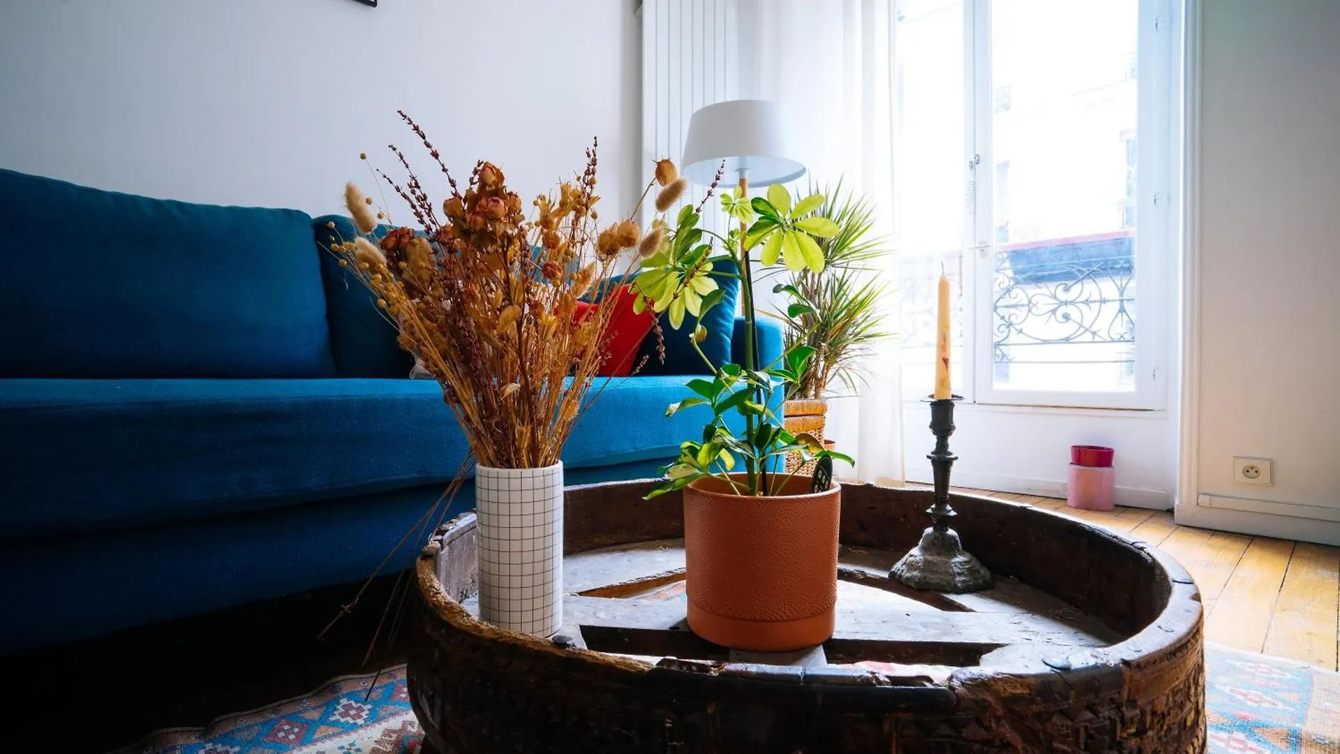 Quirky 1 Bedroom Flat In Paris Apartment