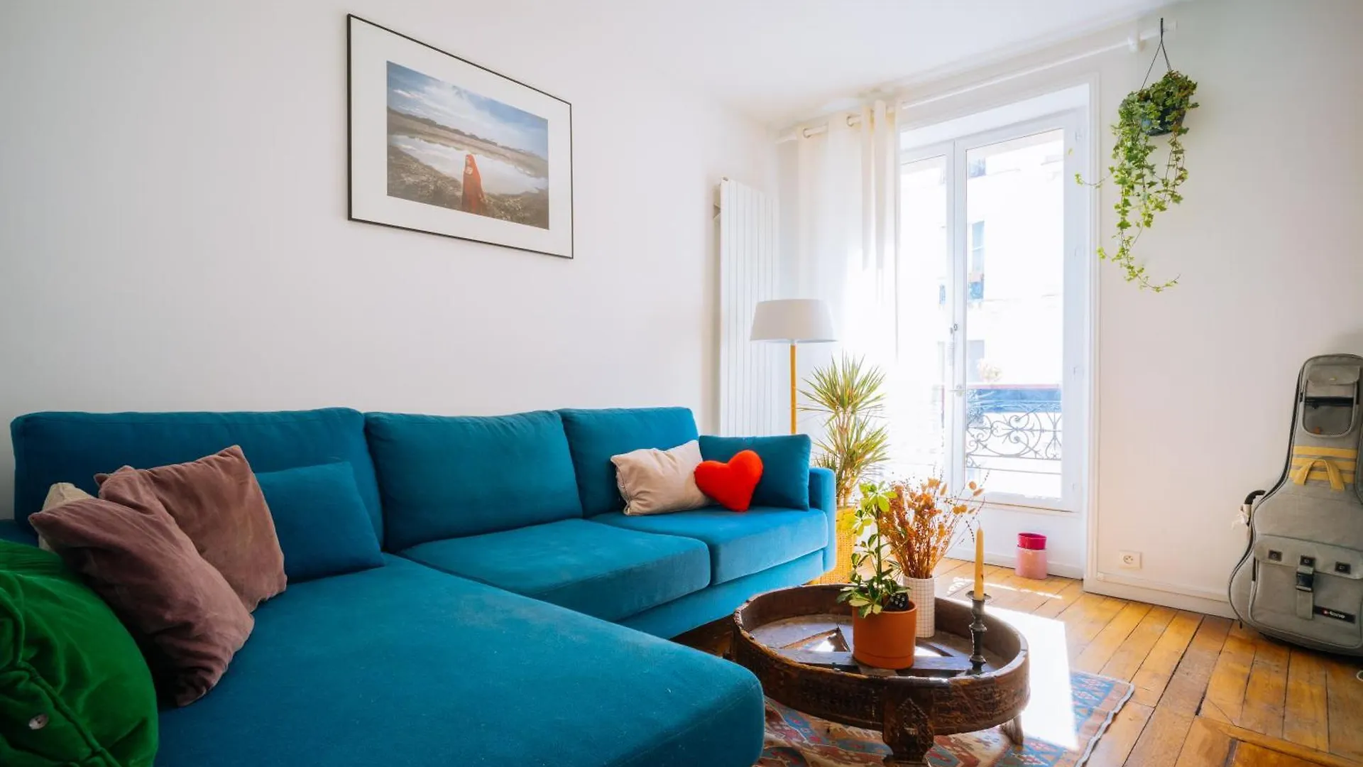 Quirky 1 Bedroom Flat In Paris 0*,  France