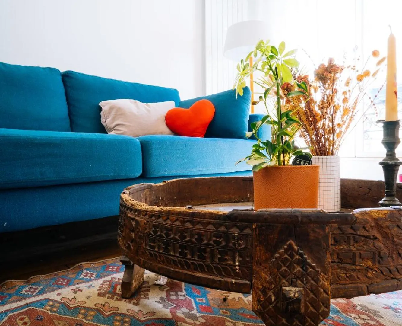 Quirky 1 Bedroom Flat In Paris